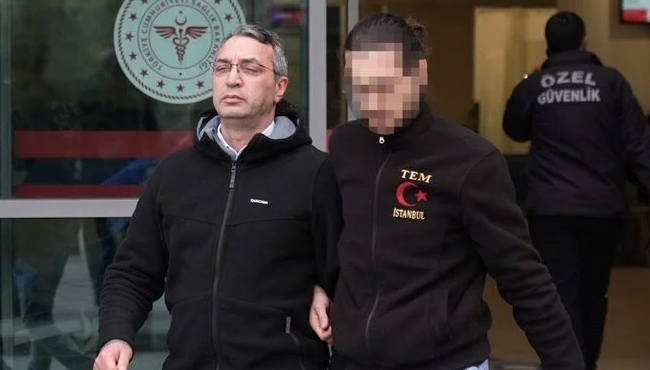 Mahir Polat anjiyoya alındı