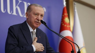 Cumhurbaşkanı Erdoğan: Terörsüz Türkiye için cesur bir adım attık