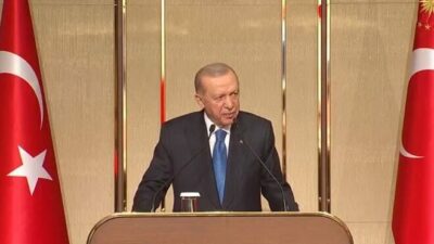 Cumhurbaşkanı Erdoğan’dan çiftçiye müjde