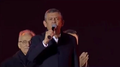 Özgür Özel: Dünden beri olanlar darbe girişimidir