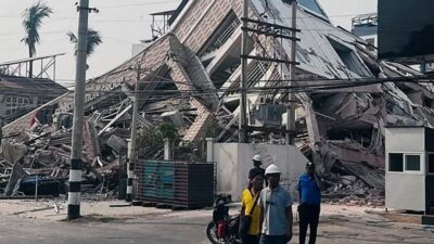 Asya’yı sarsan deprem: Ölü sayısı bini geçti