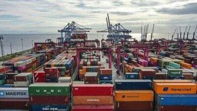İhracatta rekor! Cumhuriyet tarihinin en yüksek ikinci rakamı