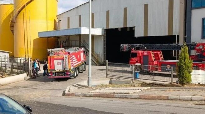 İzmir’de patlama! 1 ölü, çok sayıda yaralı var