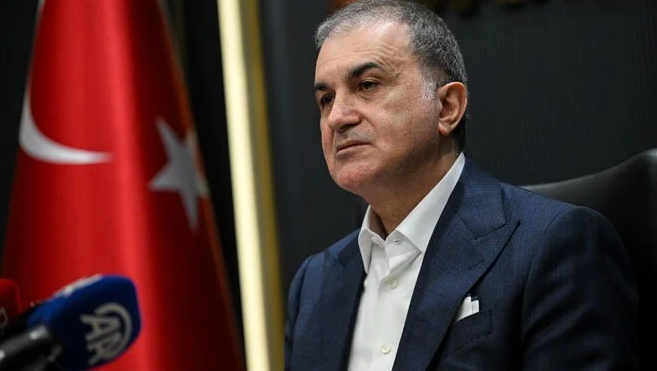 AK Parti Sözcüsü Çelik’ten Özgür Özel’e tepki