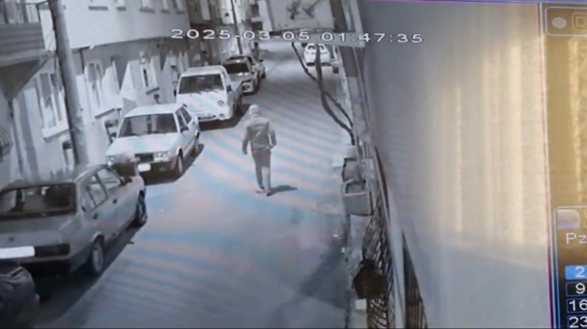 Yer: Bursa… Çaldığı araçla kaza yaptı