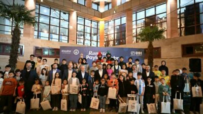 Yıldırım’da yetim çocuklar iftar sofrasında buluştu