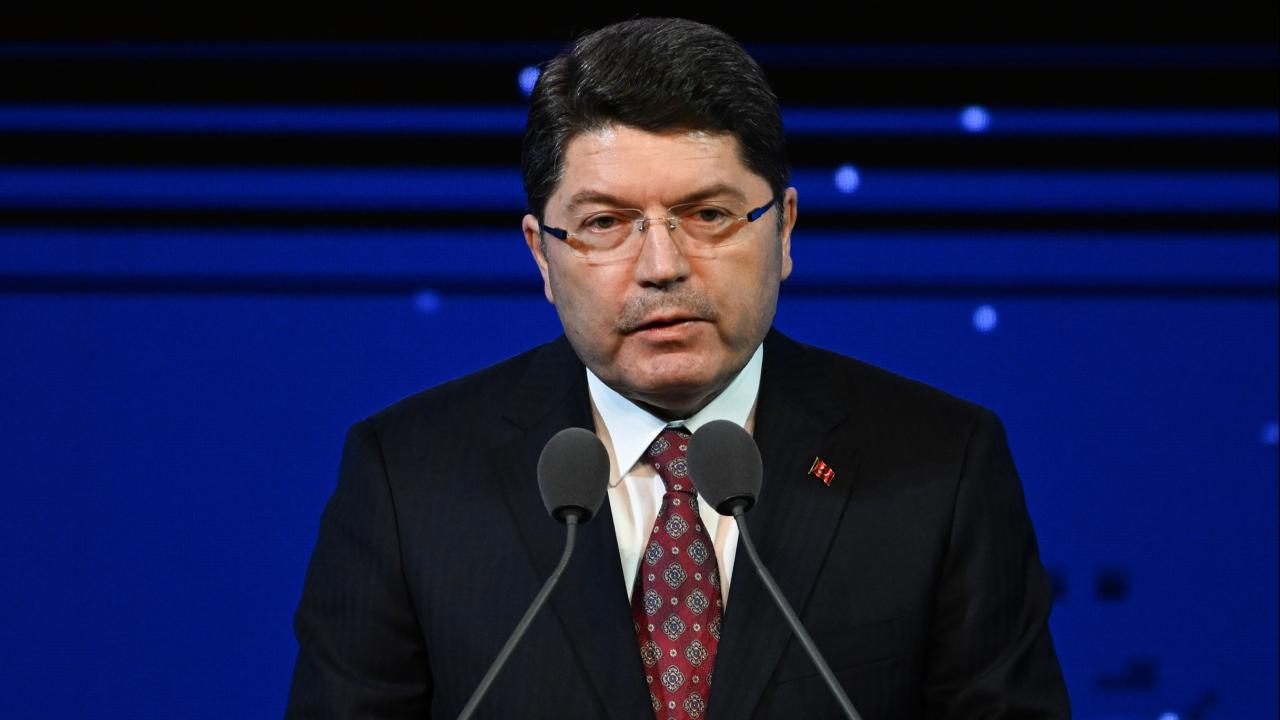 Bakan Tunç’tan o iddialara yalanlama Bakan Tunç’tan o iddialara yalanlama