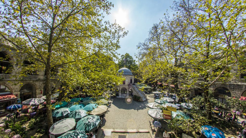 Bursa’ya bahar geri geliyor! İşte hafta sonu tahminleri