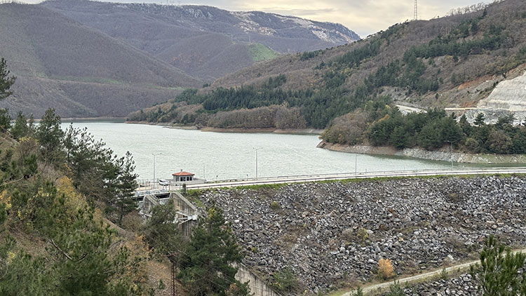 Bursa’daki yağışlar ne kadar fayda etti? İşte barajlardaki son durum…