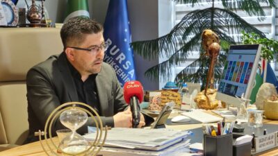 Bursa Büyükşehir’in yatırımlarla yenilenen iştiraki üreticiye umut oldu