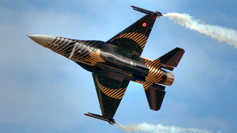 SOLOTÜRK Bursa’da uçacak