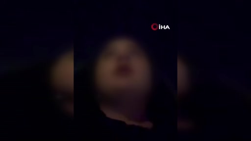 Bursa’da kâbusu yaşadı: ‘Seni polise veririm’