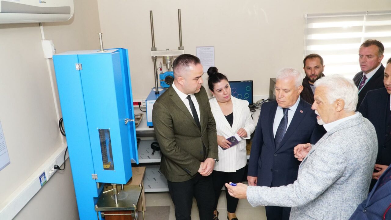 Bursa’nın altyapısı için bilimsel adım