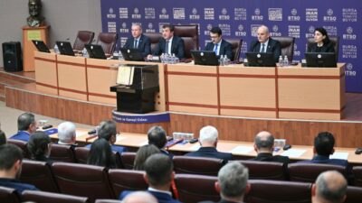 Bursa iş dünyasında gündemi BTSO belirledi