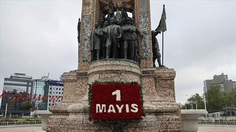 Sendikaların 1 Mayıs kararı belli oldu