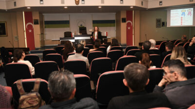 Osmangazi’de belediye personeline Toplumsal Cinsiyet Eşitliği eğitimi