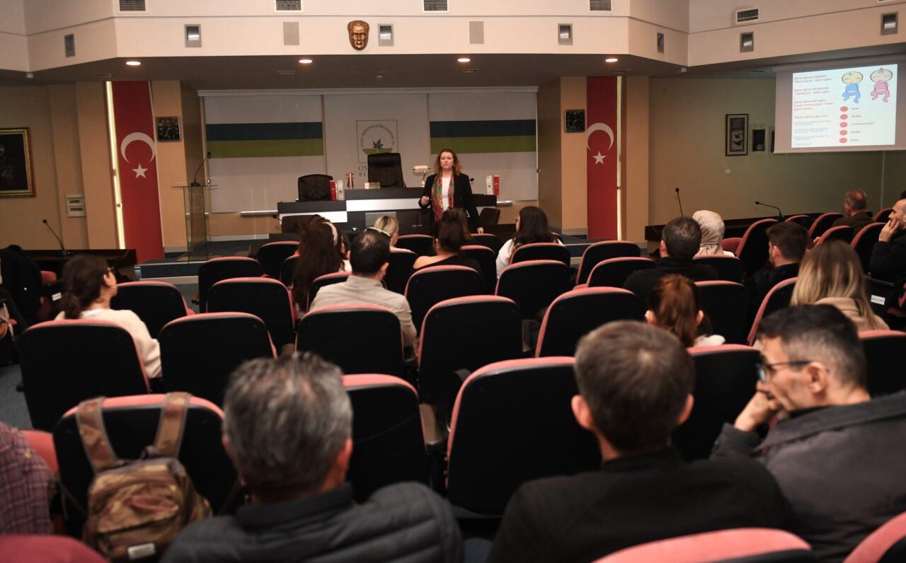 Osmangazi’de belediye personeline Toplumsal Cinsiyet Eşitliği eğitimi