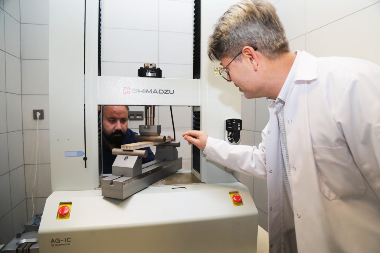 Bursa’daki o üniversiteden dikkat çeken proje! Yüzde 50 düşürecek Bursa’daki o üniversiteden dikkat çeken proje! Yüzde 50 düşürecek