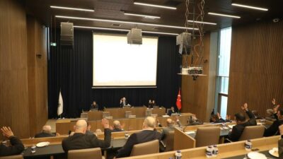 İnegöl Belediyesi’nin 2024 Faaliyet Raporu meclisten geçti