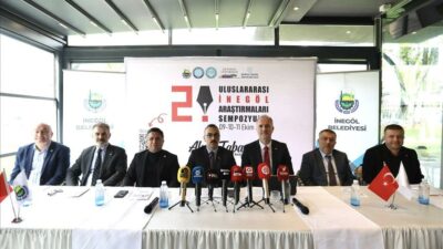 2. Uluslararası İnegöl Şehir Araştırmaları Sempozyumu için hazırlıklar başladı