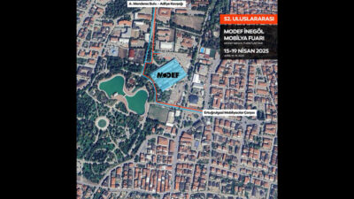 Bursa’nın bu ilçesinde trafiğe fuar ayarı