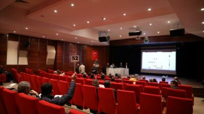 İnegöl Belediyesi Kurban Bayramı kotra ihalesi yapıldı