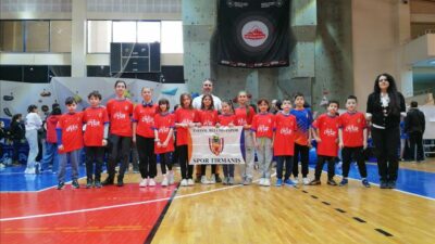 Spor tırmanışta İnegöllü sporcular derecelere uzandı