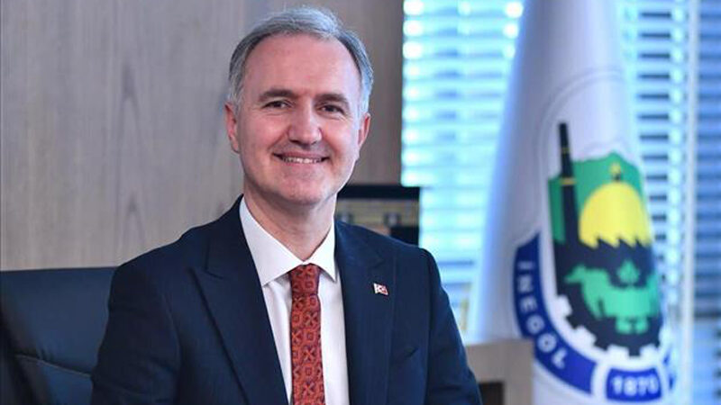 İnegöl Belediyesi, 23 Nisan Ulusal Egemenlik ve Çocuk Bayramı kapsamında