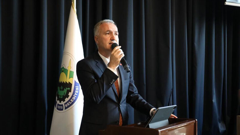 İnegöl Belediyesi’nin İstanbul Ticaret Üniversitesi iş birliğinde düzenlendi 2025 2.