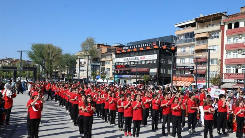 Türkiye Cumhuriyeti’nin temellerinin atıldığı, Türk milletinin egemenliğini ilan ettiği ve