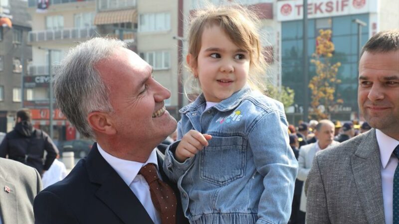 İnegöl, Türkiye’nin ve dünyanın ilk ve tek çocuk bayramı olan