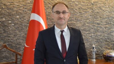 Bursa’nın üst düzey bürokratı Süleyman Şahin Türkiye Kayak Federasyonu başkanı oldu