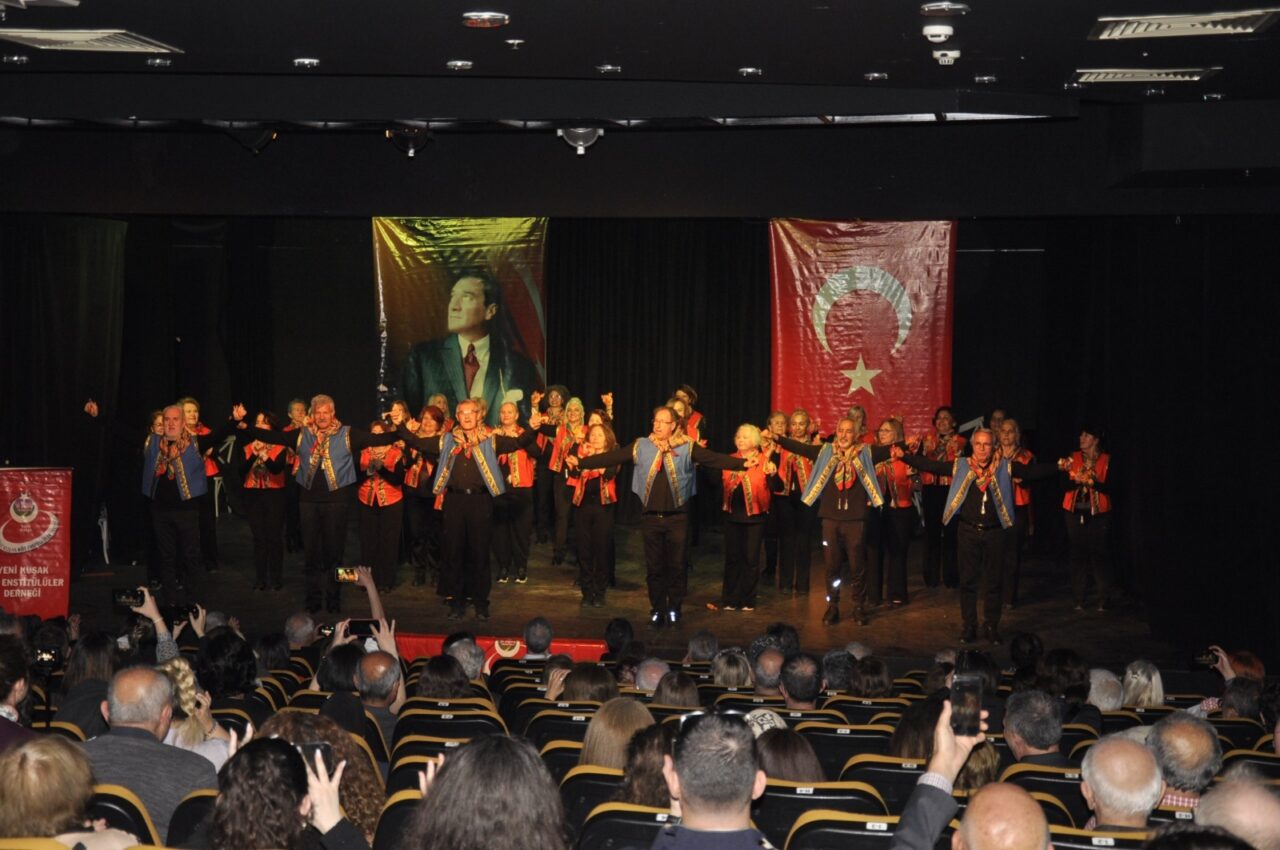 Köy Enstitüleri’nin 85. yılı Bursa ÇEKSANAT’ta kutlandı