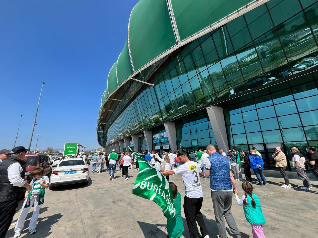 Binlerce Bursalı buraya akın ediyor