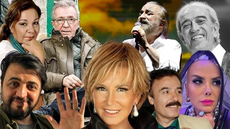 2025’in ilk 3 ayında kaybettiğimiz ünlüler 2025'in ilk günlerinden beri sanat camiasından gelen vefat haberleri tüm