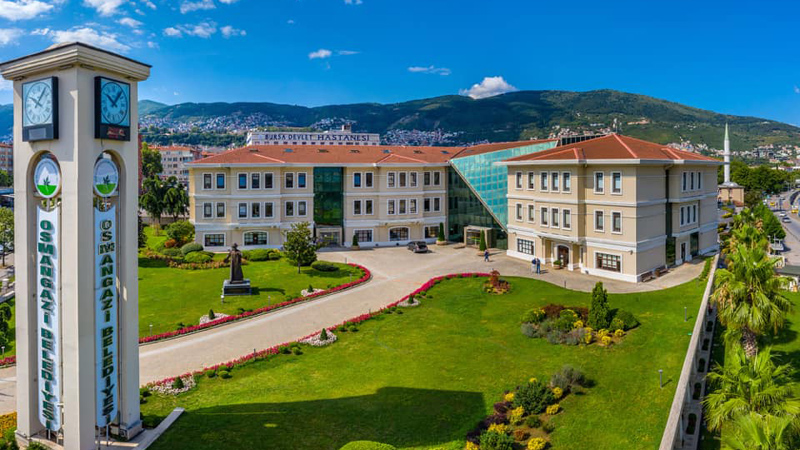 Osmangazi Belediyesi’nden önemli imza! Osmangazi Belediyesi’nden önemli imza!