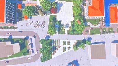 Bursa’nın Mudanya ilçesinin kalbi burası olacak! Başkan Dalgıç yeni projeyi tanıttı…