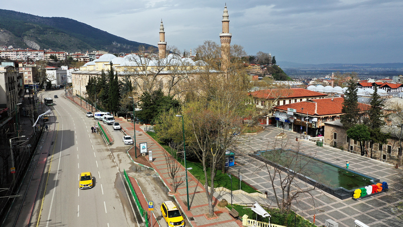 Bursa için dikkat çeken öneri: ‘Şehir merkezine taşınmalı’ Bursa için dikkat çeken öneri: ‘Şehir merkezine taşınmalı’