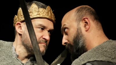 ‘Benim Adım Macbeth’ 18 Nisan’da Bursa Kafa Sahne’de