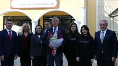 Bursa’da Kardeş Okul Çalıştayı düzenlendi