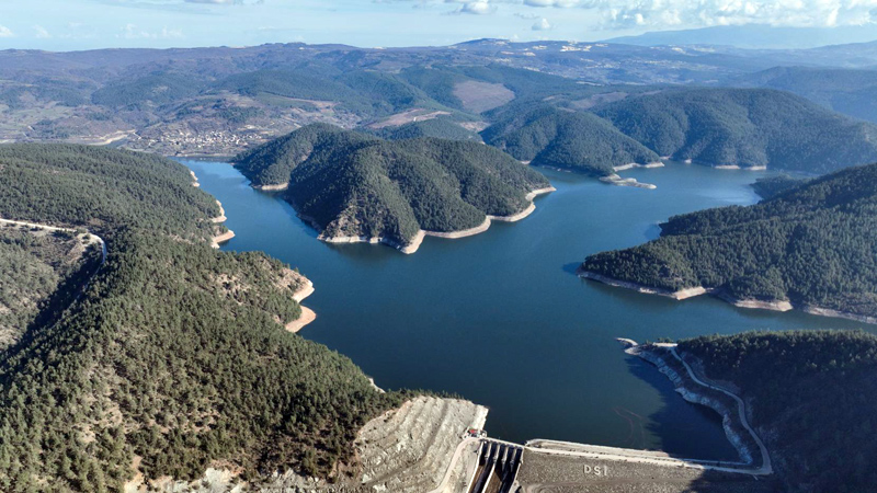 Yağışlar Bursa barajlarına nasıl yansıdı? İşte son durum…