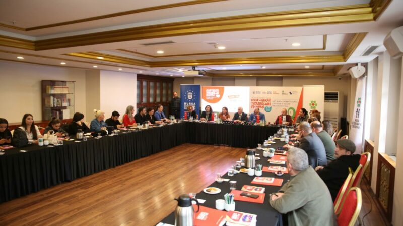 Bursa Büyükşehir Belediyesi’nin, Bursa Kültür Sanat ve Turizm Vakfı ve