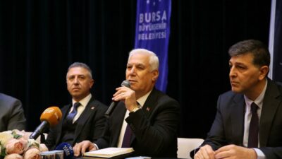 Başkan Bozbey: Vatandaşımızın yüzünü güldüreceğiz