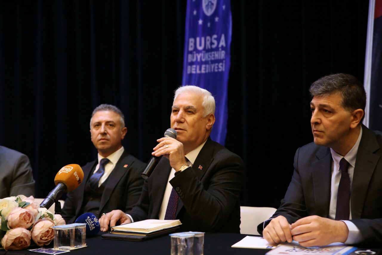 Başkan Bozbey: Vatandaşımızın yüzünü güldüreceğiz