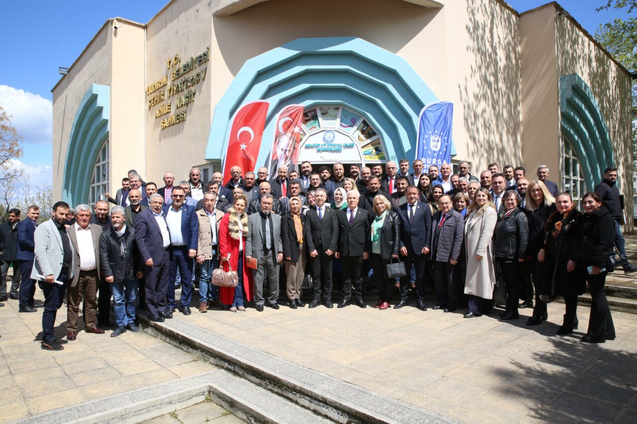 Başkan Bozbey Piremir Mahallesi’nde vatandaşları dinledi