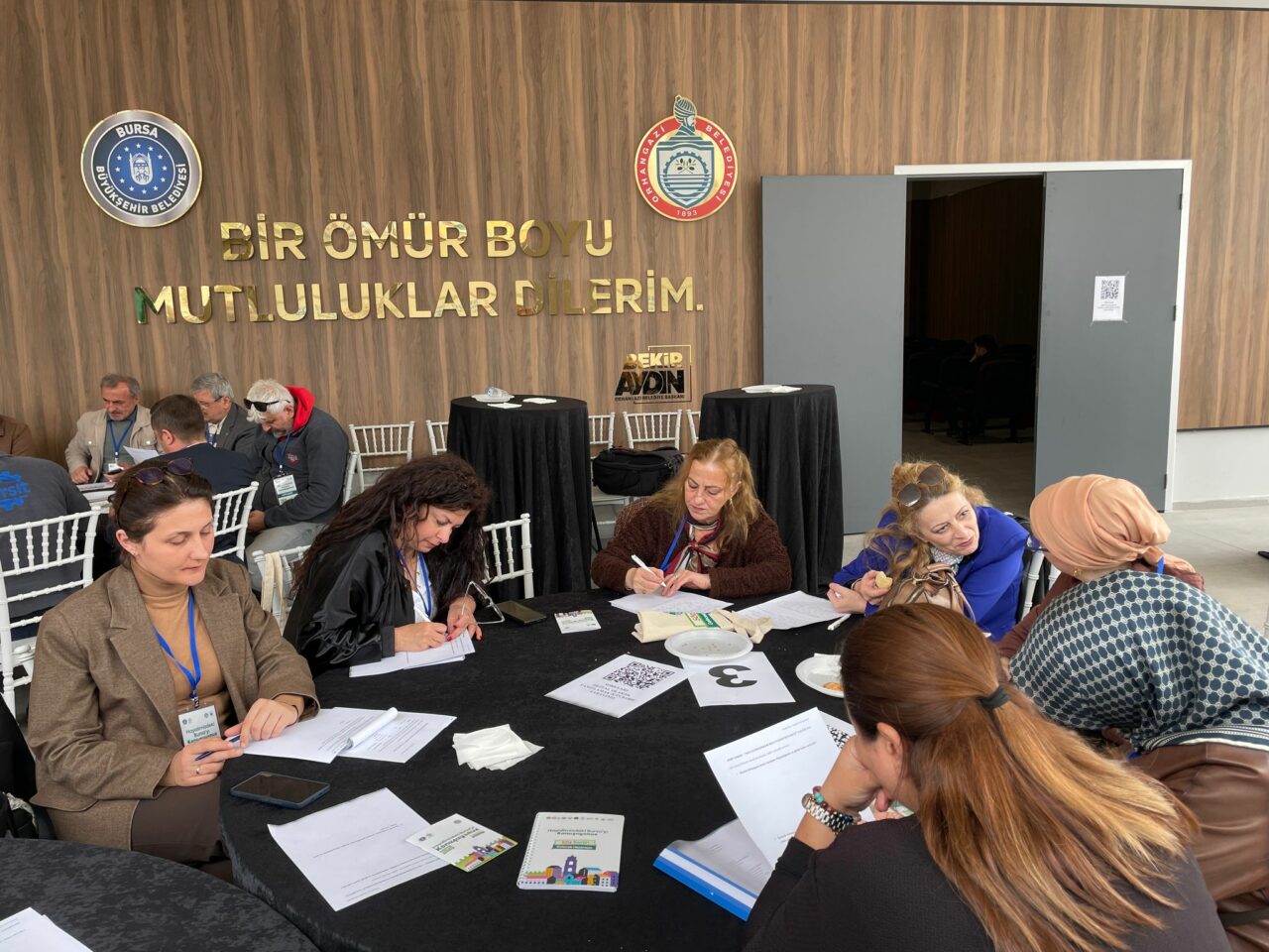 ‘Hayallerindeki Bursa’ için katkı veriyorlar