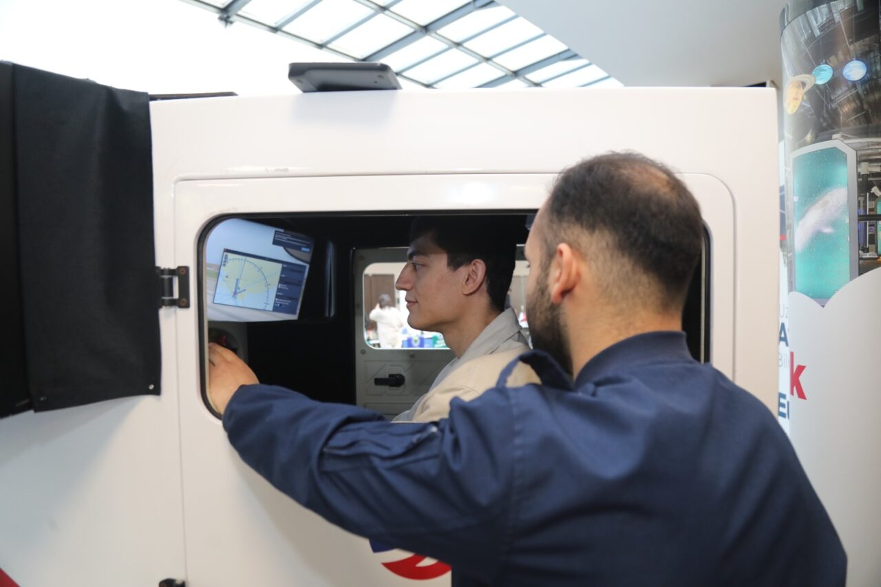 BTÜ’de en havalı etkinlik başladı BTÜ’de en havalı etkinlik başladı