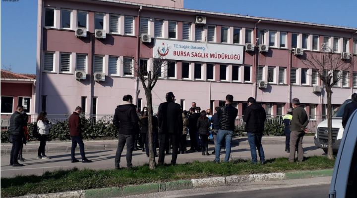 Bursa İl Sağlık Müdürü kim olacak? İşte Ankara’ya giden aday listesi Bursa İl Sağlık Müdürü kim olacak? İşte Ankara’ya giden aday listesi