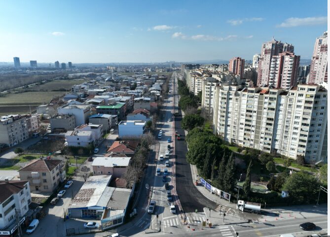 Bursa’nın hızla büyüyen bölgesine yeni mahalle önerisi