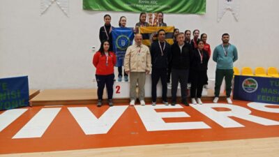 Bursa Büyükşehir’in altın raketleri